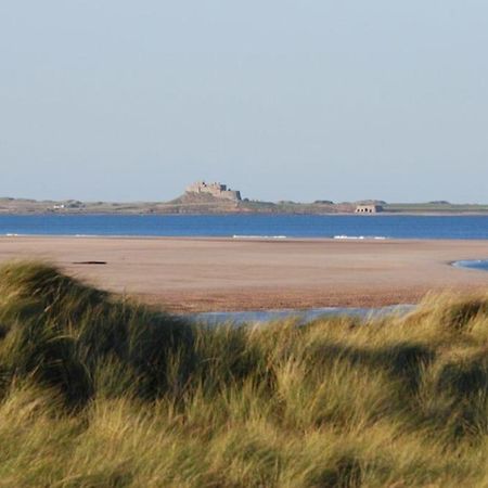 Heather Cottages - Brown Owl Bamburgh Exterior photo