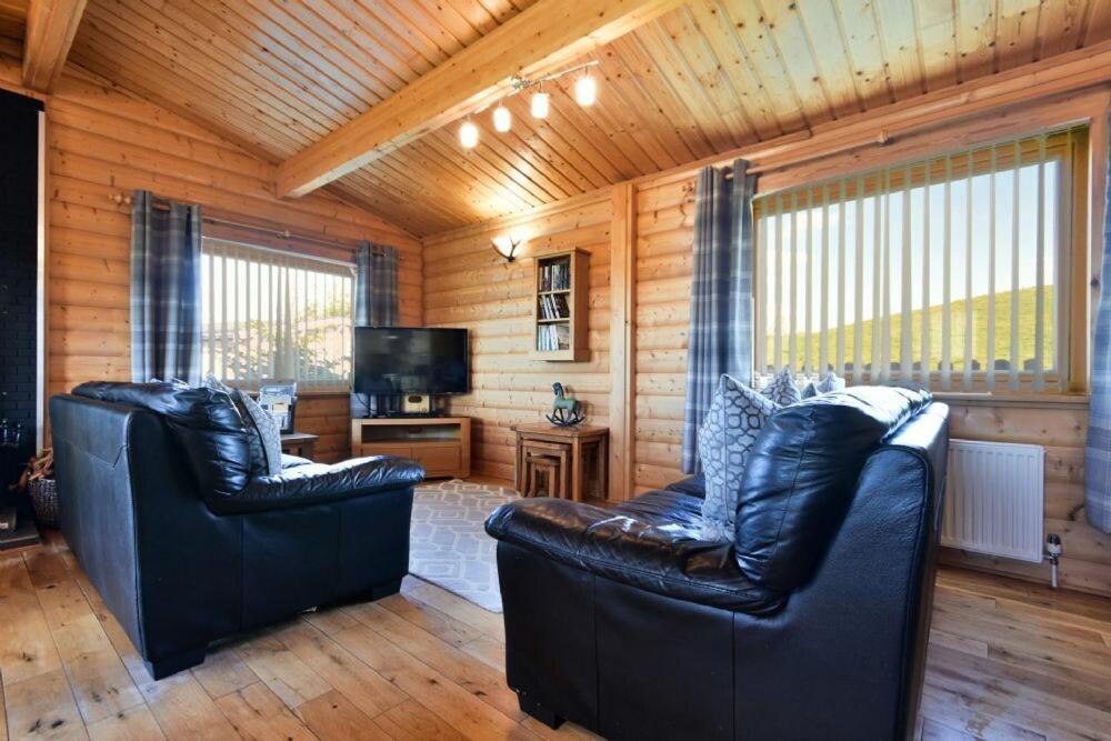 Heather Cottages - Brown Owl Bamburgh Exterior photo