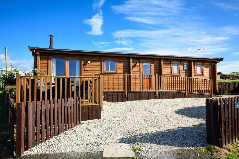 Heather Cottages - Brown Owl Bamburgh Exterior photo