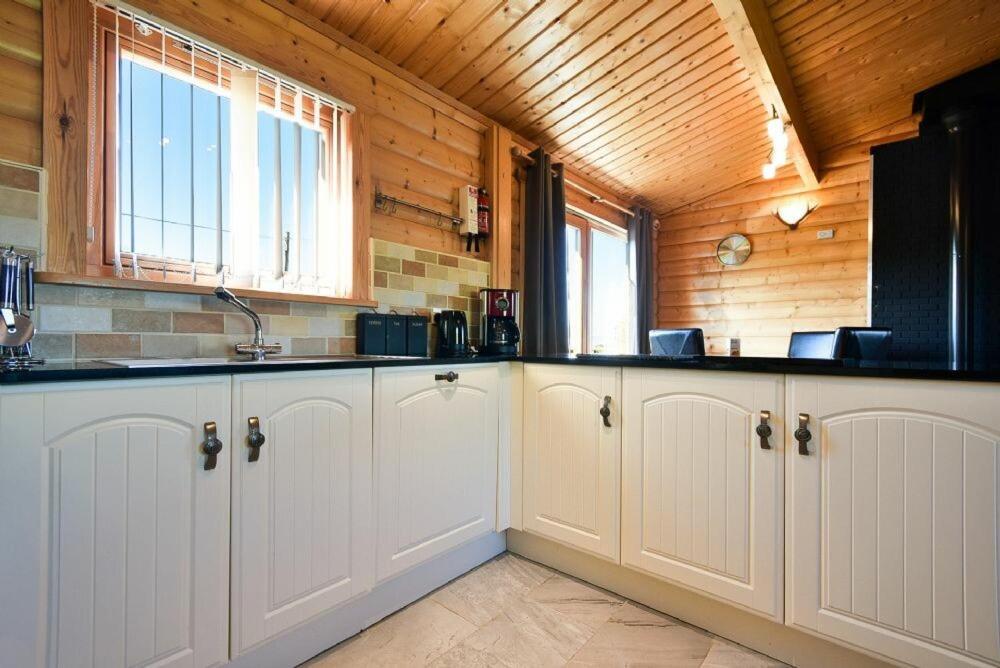 Heather Cottages - Brown Owl Bamburgh Exterior photo