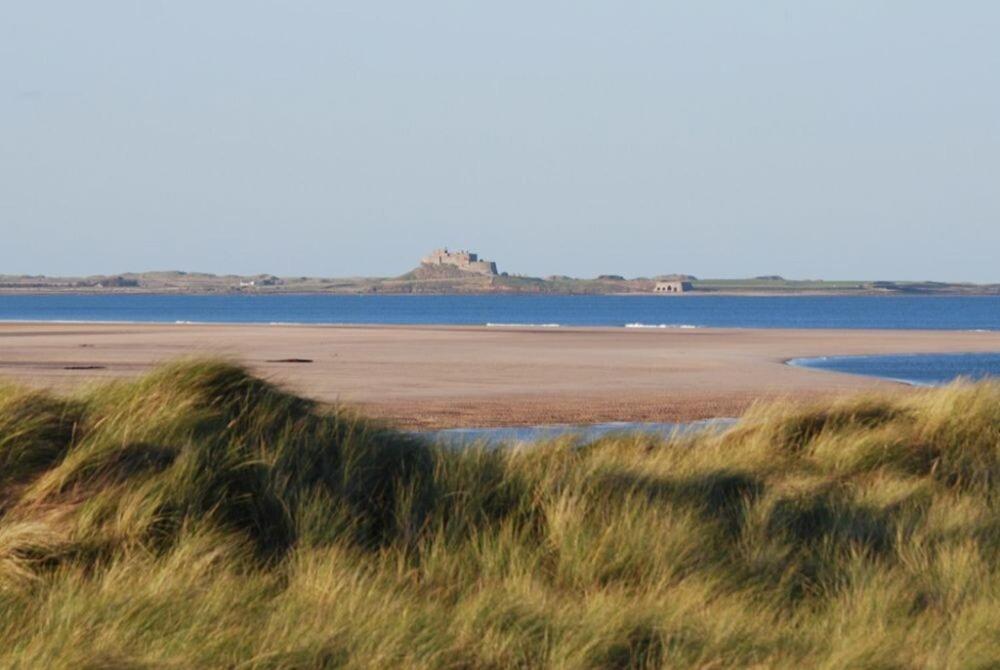 Heather Cottages - Brown Owl Bamburgh Exterior photo